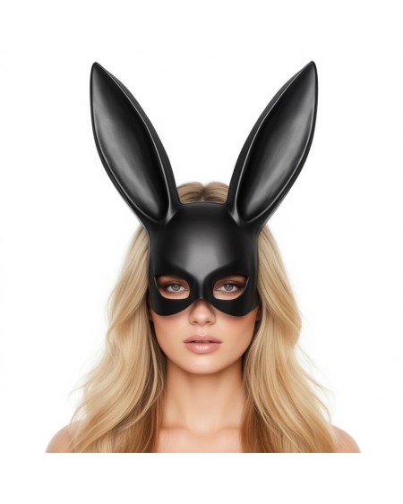 allicia bunny mask noir