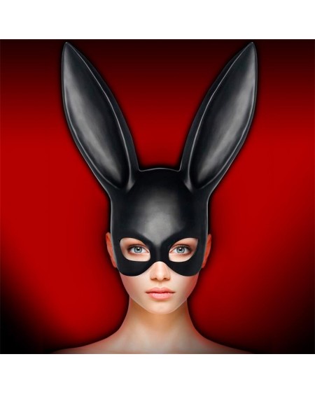 allicia bunny mask noir