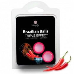 Boules de massage Brazilian...