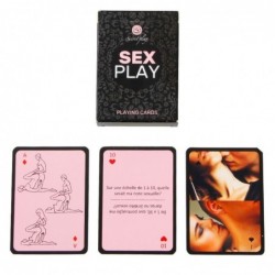 Jeu de cartes sexuel SEX...