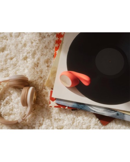 ida wave with app coral red