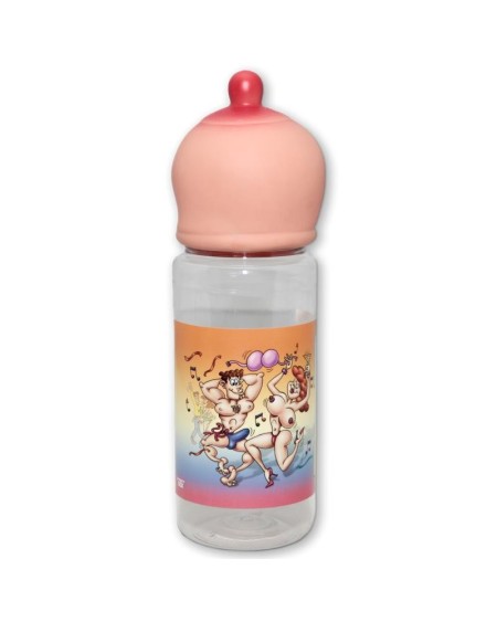 breast shaped baby bottle medium 750 ml
