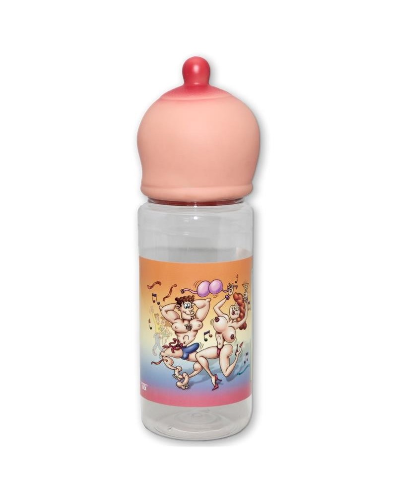 breast shaped baby bottle medium 750 ml