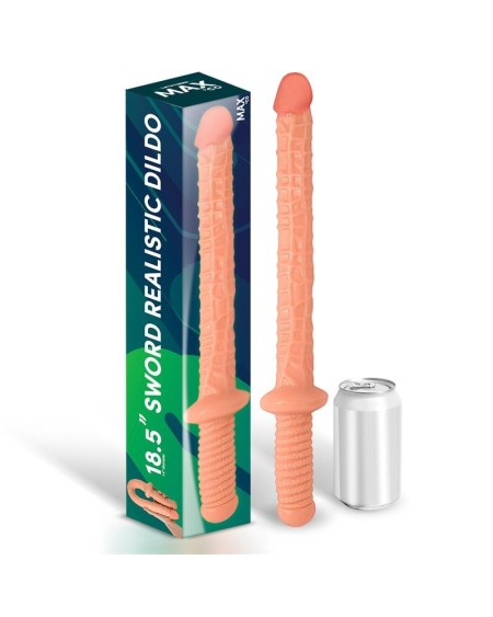 blade réaliste dildo sword 18.5 chair