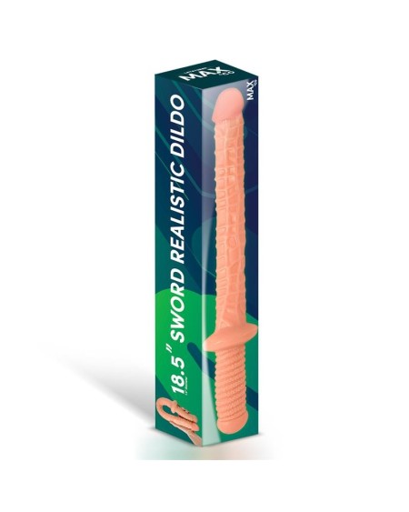 blade réaliste dildo sword 18.5 chair