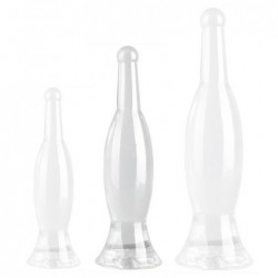 Plug transparent Bottle M...