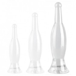 Plug transparent Bottle L...