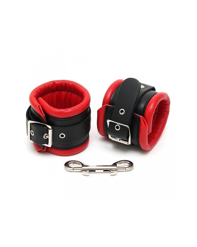 feet cuffs lux 7 cm