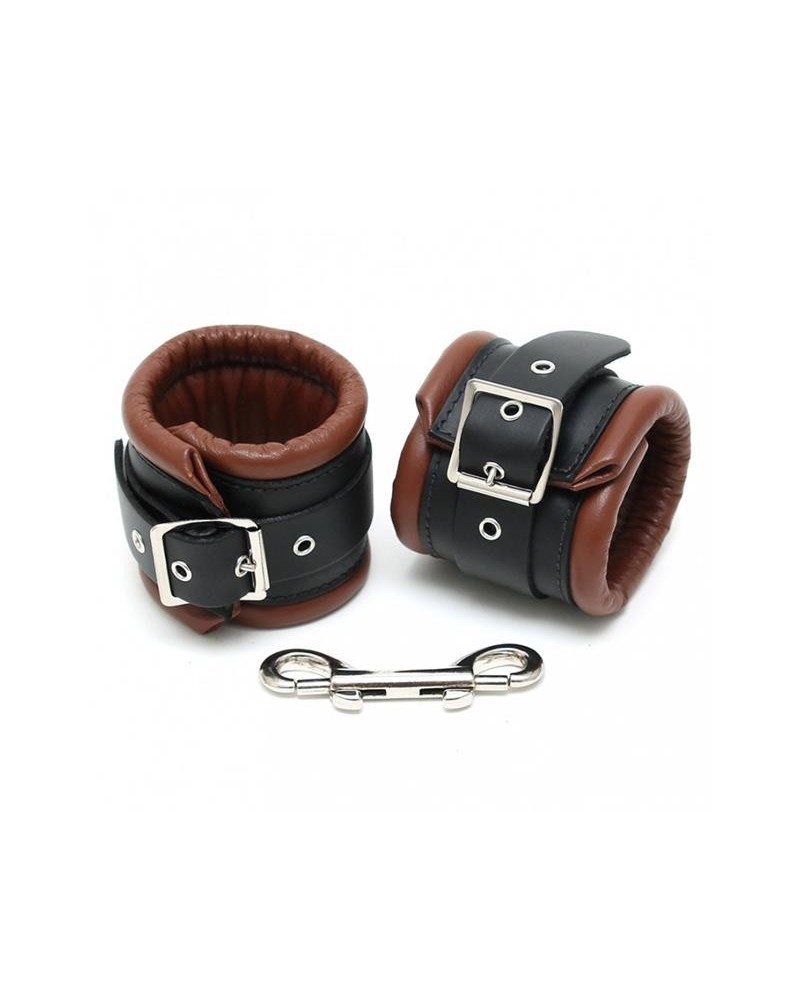 feet cuffs lux 7 cm