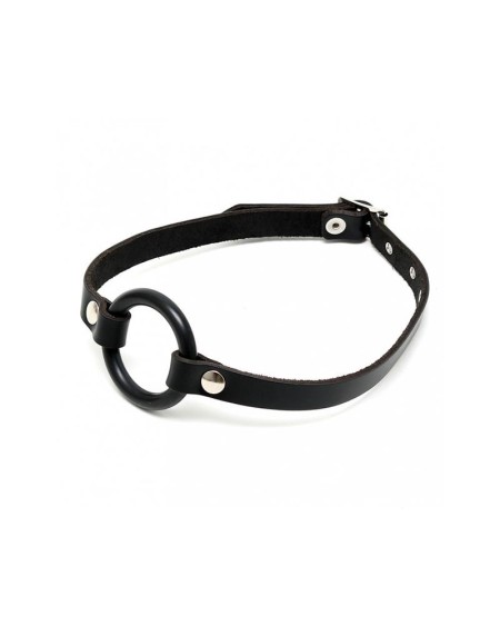 mouthgag with o-ring