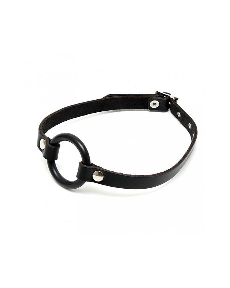 mouthgag with o-ring