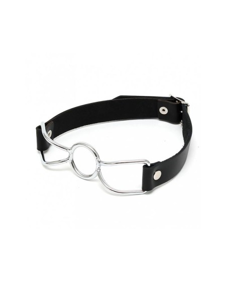 mouthgag with o-ring