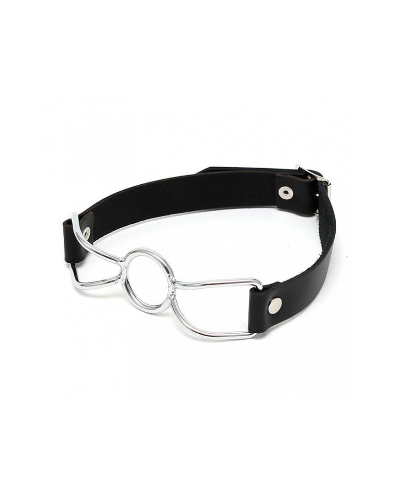 mouthgag with o-ring