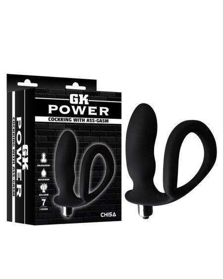 cockring with ass-gasm