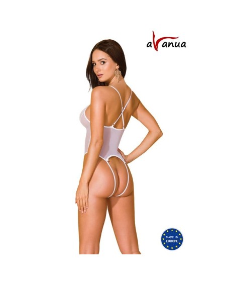 adelina body white