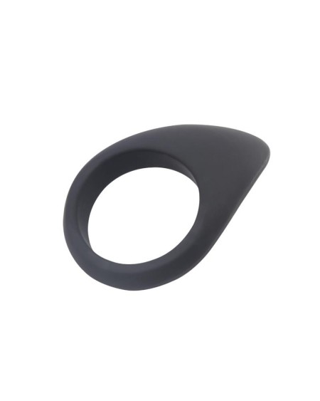 cock ring party hat silicone noir