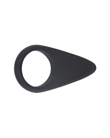 cock ring party hat silicone noir