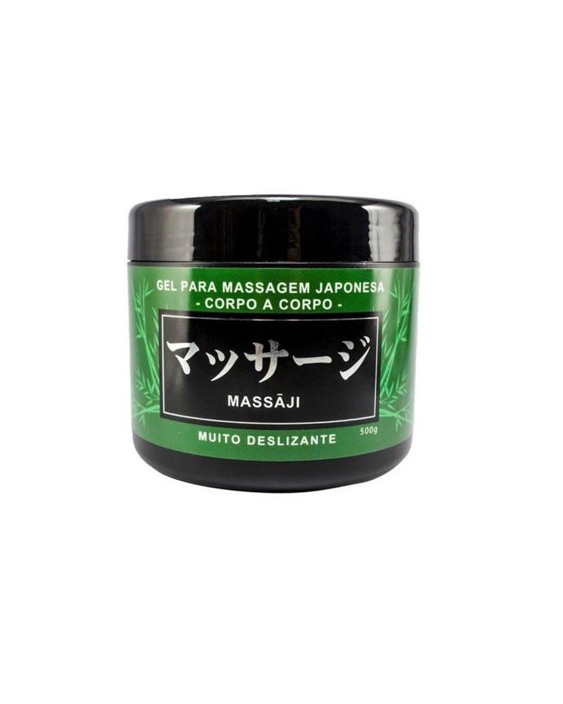 japanese body to body massage gel 500 gr