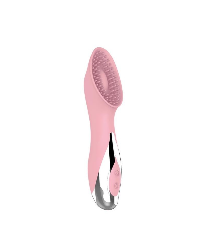 clitoral arouser aphrovibe silicone rose