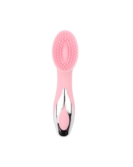 clitoral arouser aphrovibe silicone rose