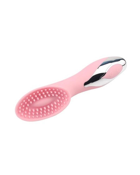 clitoral arouser aphrovibe silicone rose