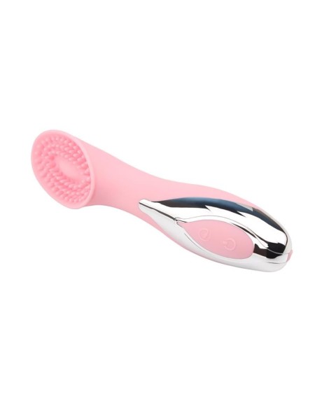 clitoral arouser aphrovibe silicone rose
