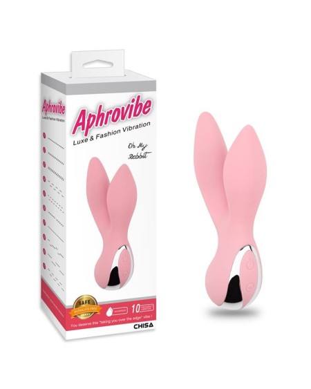 stimulator oh my rabbit silicone rose