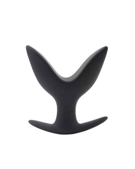pack 3 gaping anchor silicone noir