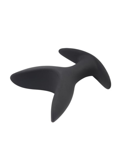 pack 3 gaping anchor silicone noir