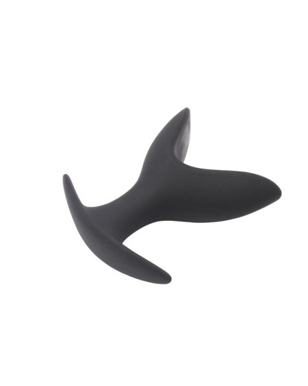 pack 3 gaping anchor silicone noir