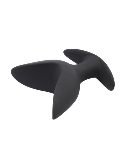 pack 3 gaping anchor silicone noir