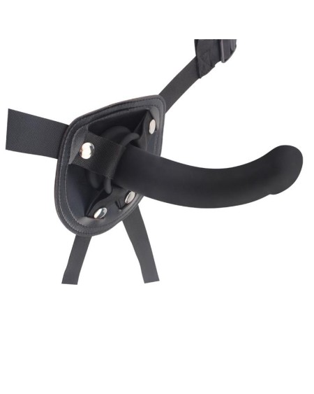 harness bend over for beginner silicone