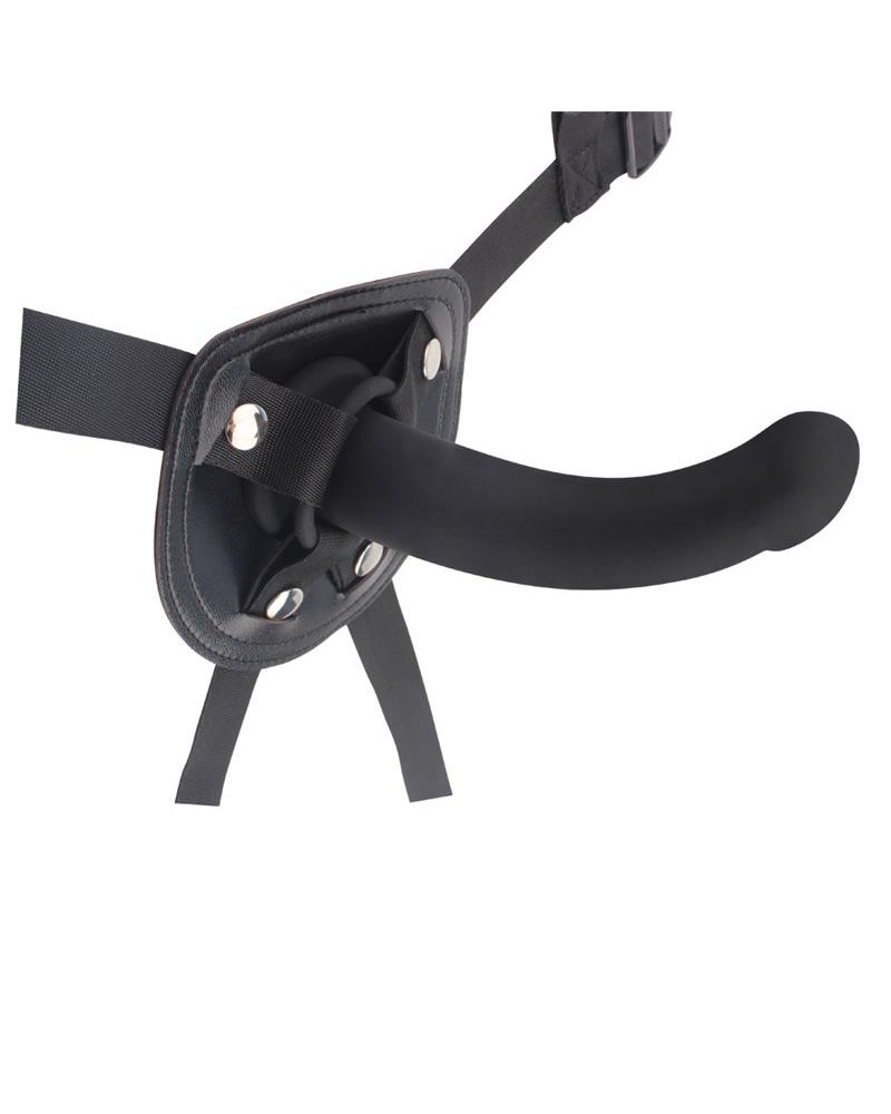 harness bend over for beginner silicone