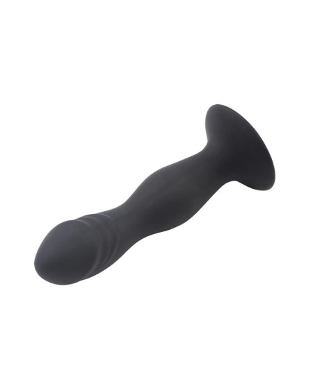 strap-on with dildo rumpy silicone noir