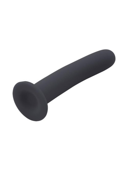 strap-on with dildo raw recruit size m noir