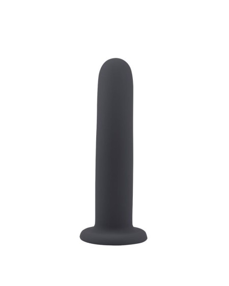 strap-on with dildo raw recruit size m noir