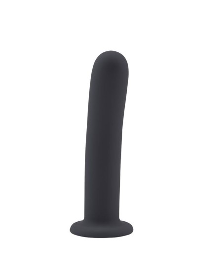 strap-on with dildo raw recruit size m noir