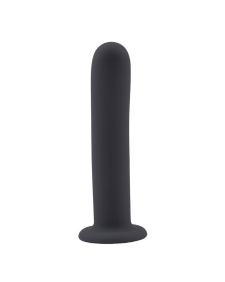 strap-on with dildo raw recruit size l noir