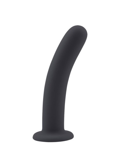 strap-on with dildo raw recruit size l noir