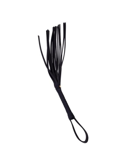 leather flogger 72 cm