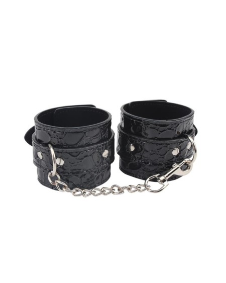 wrist cuffs be good noir