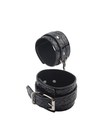 ankle cuffs be good noir