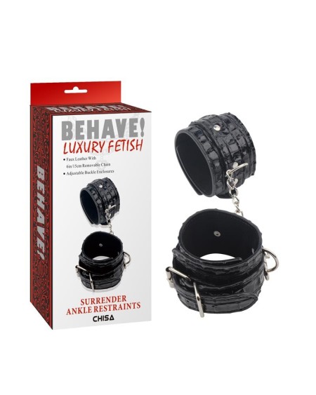 surrender ankle restraints 35.5 cm
