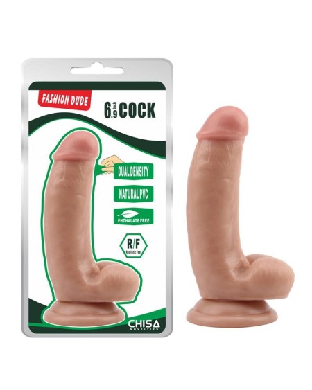 dual density dildo fashion dude 6.9 chair