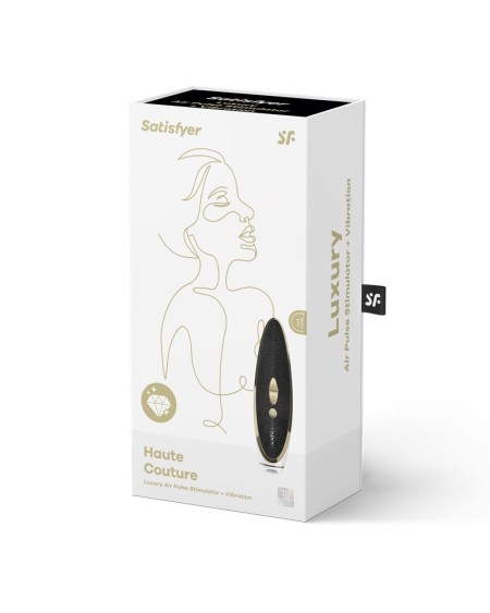 clitoris sucker haute couture