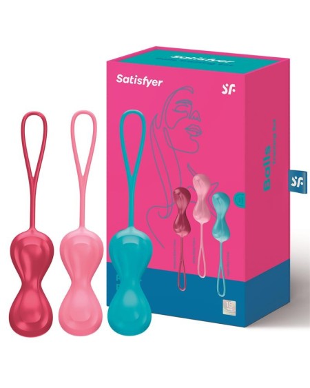 pack of 3 balls ben-wa power balls