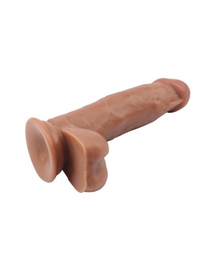 dildo dual density fashion dude 17.8 x 4 cm latin