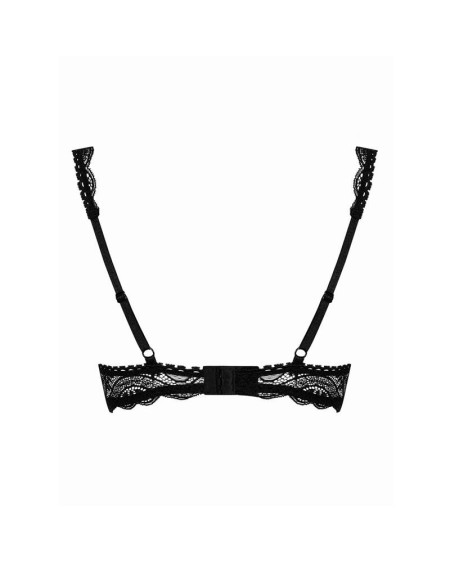 miamor bra with quarter cups