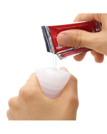 masturbator pocket spark beads