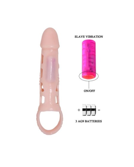 harrison penis sleeve with vibration